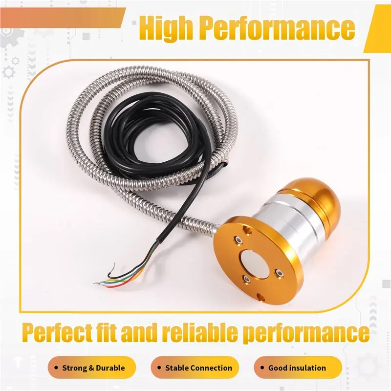 N96R CNC Z-Axis Probe Touch Plate For Mach3 Auto Zero