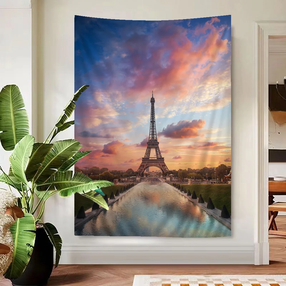 

Eiffel Tower Hanging Bohemian Tapestry Cheap Hippie Wall Hanging Bohemian Wall Tapestries Mandala Wall Hanging Home Decor