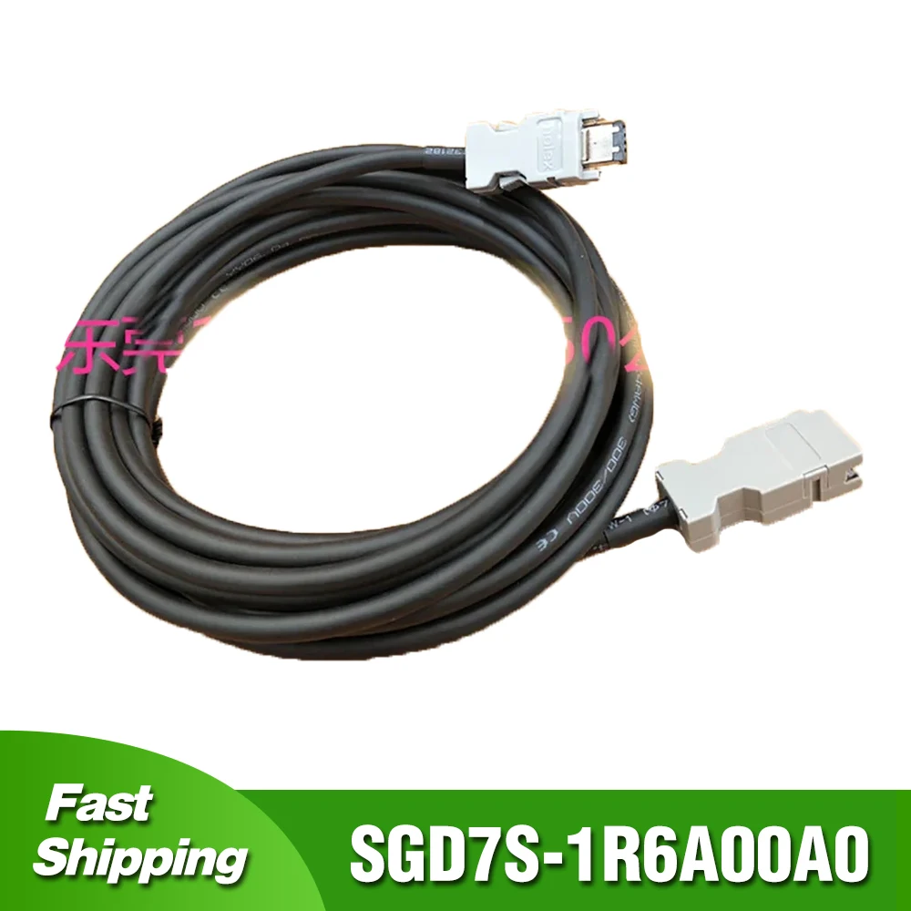 SGD7S-1R6A00A0 for Yaskawa Motor Driver SGM7J-04AFC6S SGD7S SGD7S-2R8A00A002 Encoder Line Power Cable 2M 5M 8M 10M 15M 20M