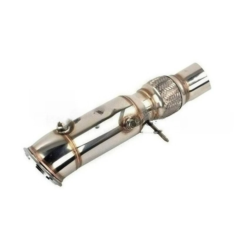 

Racing Downpipe Exhaust For BMW N55 F01 F02 740i F10 F11 F15/F07 535i F06 F12 F13 640i E70 E71 X5 X6 Exhaust DownpipeTY-WP-0283