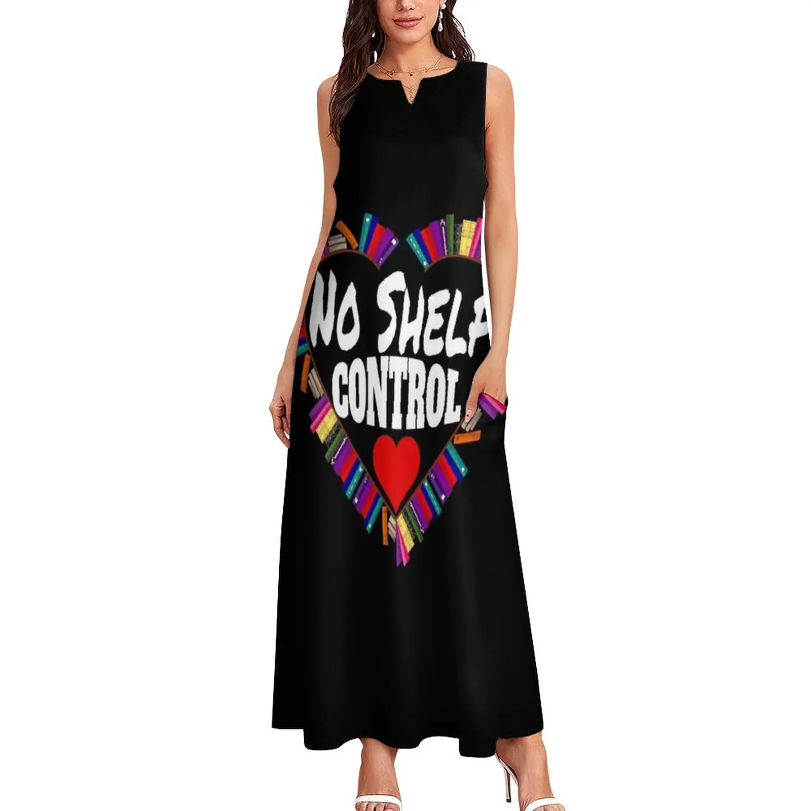 No Shelf Control Long Dress Long dress woman Women's long dress summer women's 2025