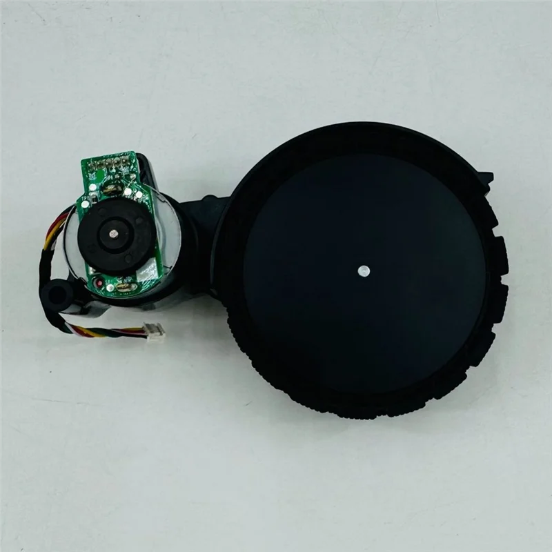 A66T-Left Wheel Replacement Drive Traveling Wheel For Lydsto R1edge/TP-Link Tapo RV30 Plus/RV20 Max Spare Part A