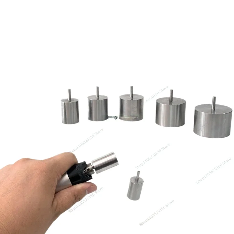 Rolled sandpaper Iron wrapped sandpaper Metal Iron bar bar Polishing Die core nozzle polishing