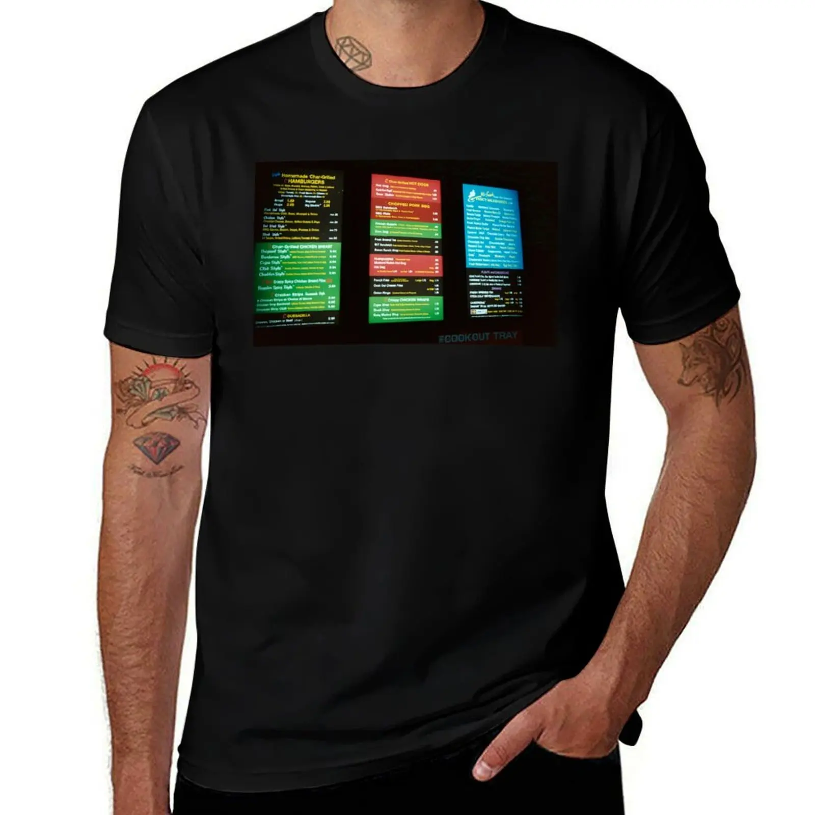 You Want shirt man cotton for T-Shirt shirts t cotton man for Cookout? cotton t man t pack shirts