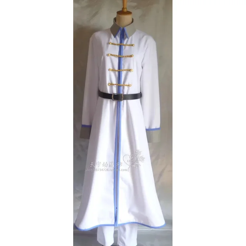 COSda@Zero no Tsukaima The Familiar of Zero Saito Hiraga Косплей Костюм по индивидуальному заказу COSda@