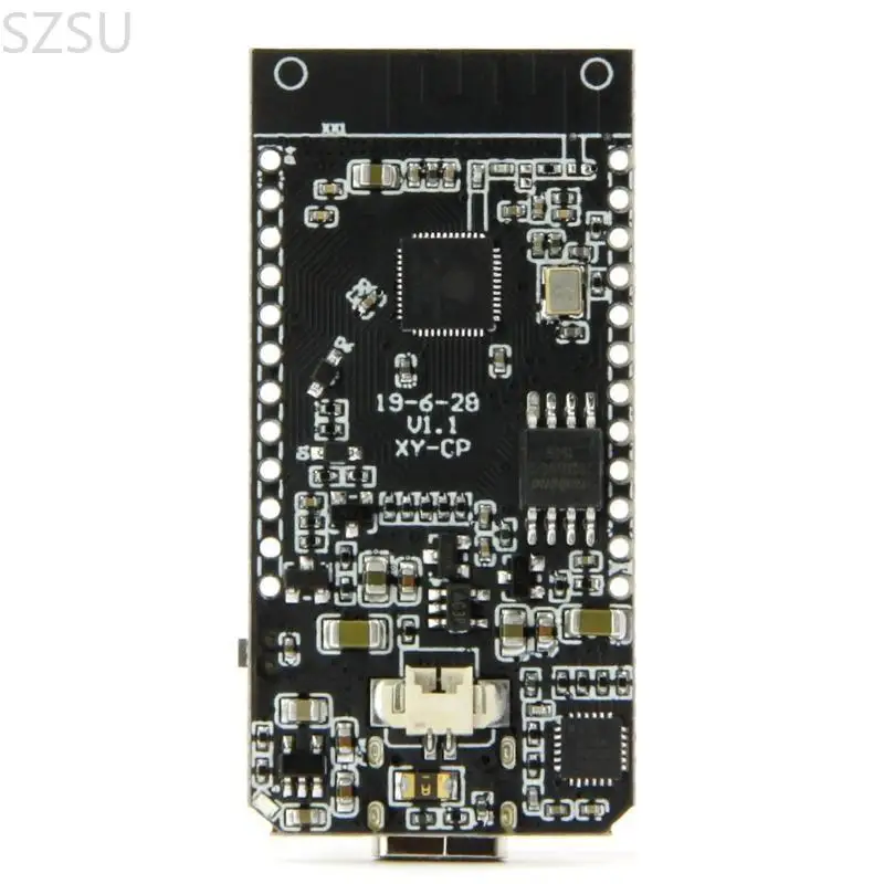 

SZSU TTGO T-Display ESP32 WiFi-совместимая макетная плата для 1,14-дюймовой ЖК-платы, 4 МБ 16 МБ