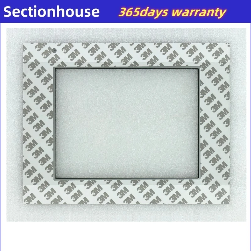 Nuovo touch screen per GP-4501TW PFXGP4501TADW HMI PLC Touch Panel e pellicola protettiva anteriore e pannello touch