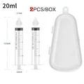 B250 2pcs 20ML Boxed