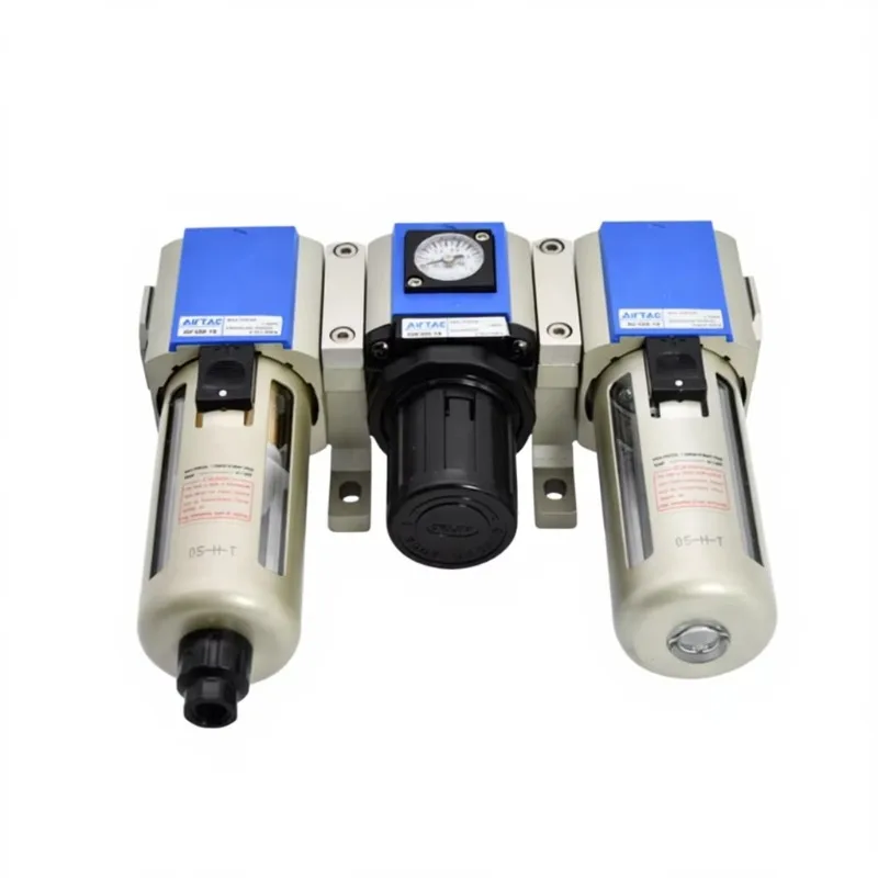 

Блок подготовки регулятора AirTAC GFC300-10-AF-1