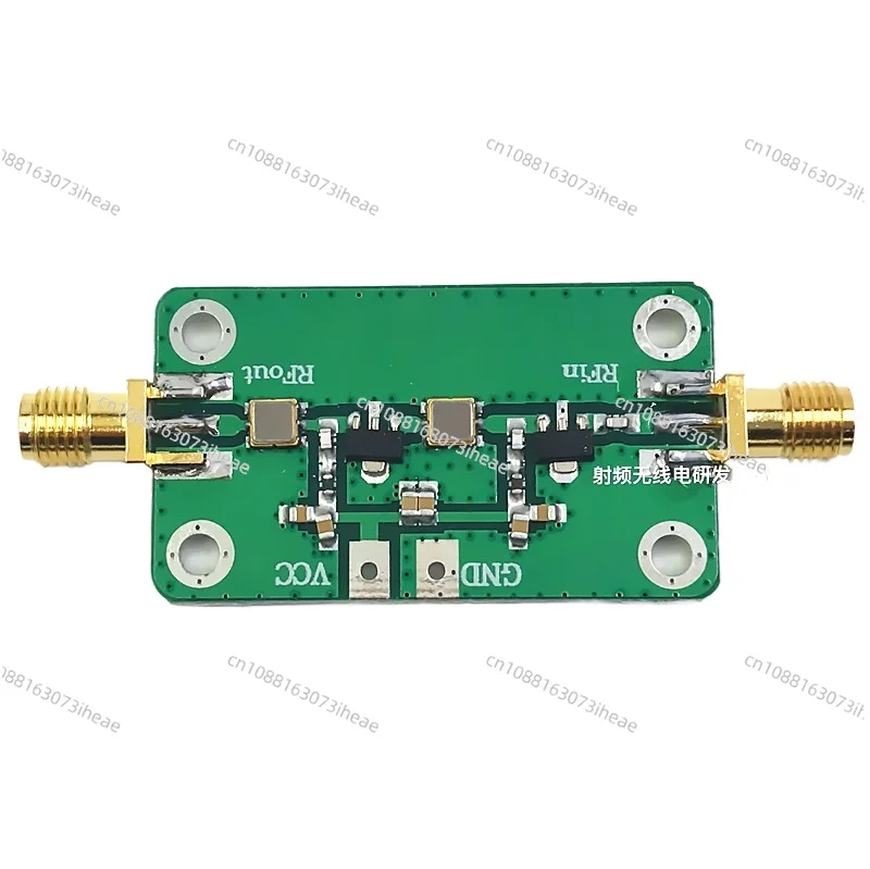 

ADS-B 1090 МГц RF, малошумящий усилитель