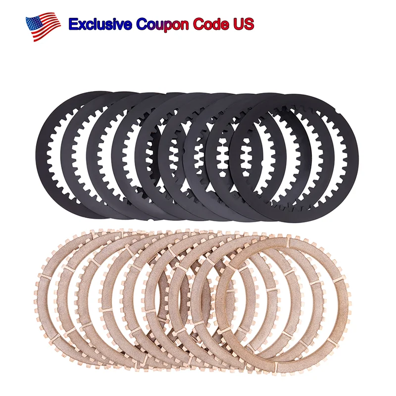 Motorcycle Clutch F…