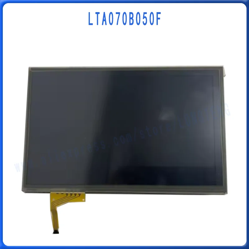 LTA070B054F LTA070B052F LTA070B050F Display with Touch Panel for T-oyota -Lexus L-and Cruiser Car DVD