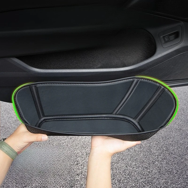 

For Volkswagen Touron X20/24 Door Slot Pads, Door Storage Box Pads, Car Interior Decoration Special Accessories