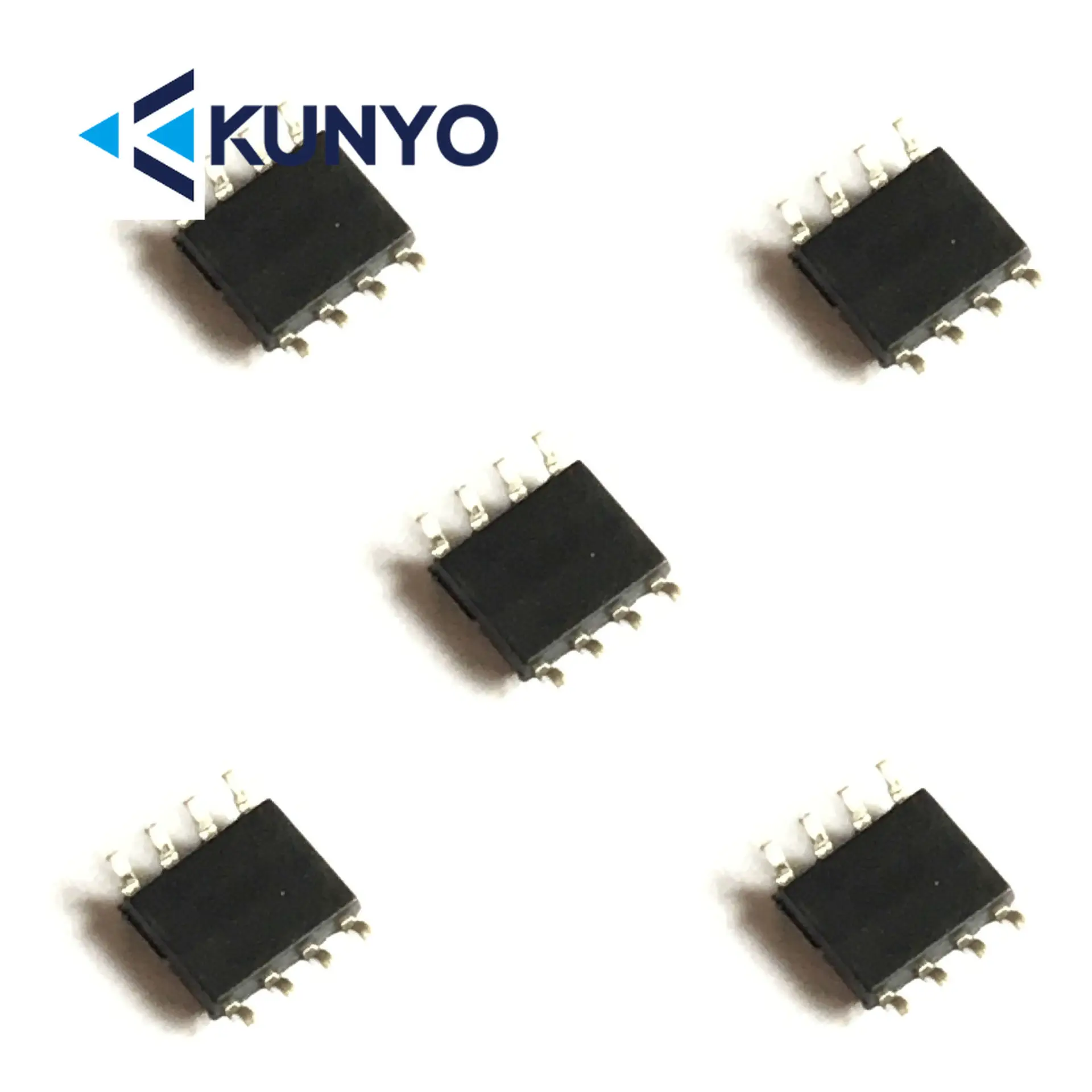 

HK original agent wholesale price 8k 24C08 HK24C08 SOP-8 i2c EEPROM memory ic chip instead of AT24C08