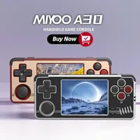 AMPOWN MIYOO A30 Retro Video Game Console 2.8'' Inch Portable Handheld Game Players Classical Linux Mini Portable Game Console