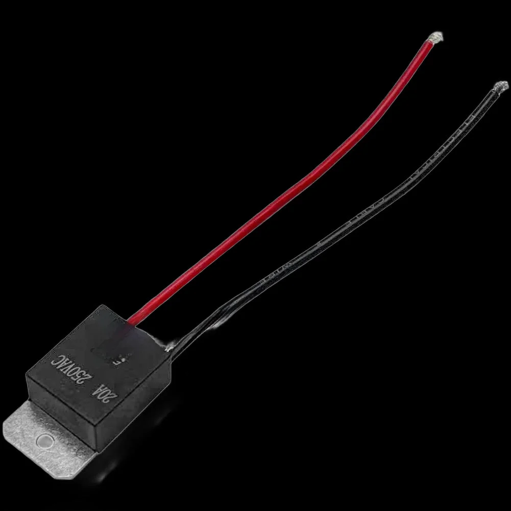 20A 250VAC Soft Start Signal Switch For Electric Power Drill And Cutting Machine High Current Control Switch Plastic Tool