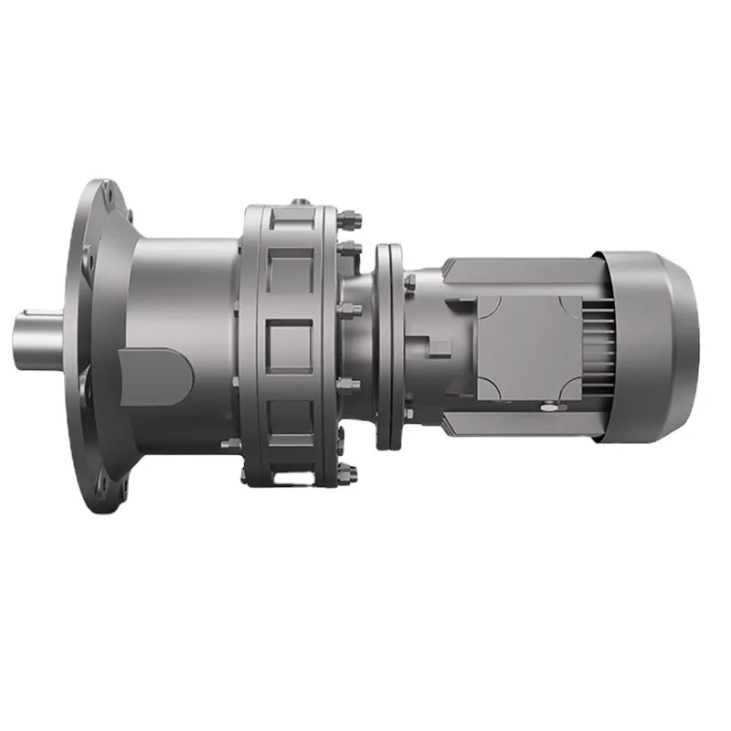 Cycloidal Pin Wheel…