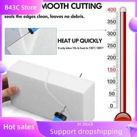 B14C Hot Wire Knife Foam Cutter Tool Set 4-In-1 Foam Cutter Electric Foam Cutting Tool With 4 Cutting Machine Pen, US Plug