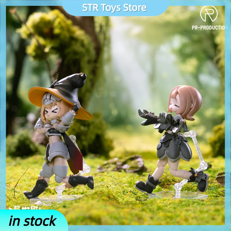 

Подлинная фигурка Isekai Ryoko No Techo Renee Brown Marce Stock Bjd Mjd в сборе, модель Q версии, коллекционный подарок