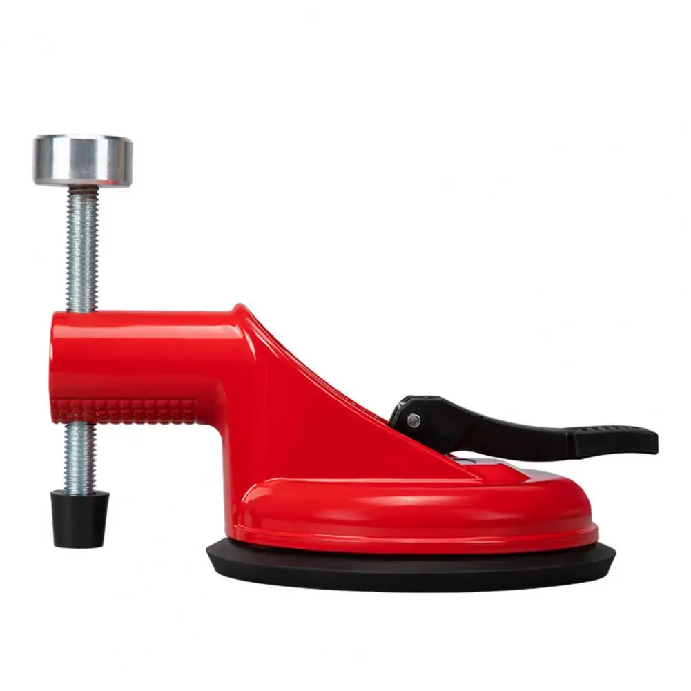 Tile System Heavy Duty Tile Leveler Wall Tile Leveler with Thickened Steel Plate Super Suction Power Suction Cup Ceramic