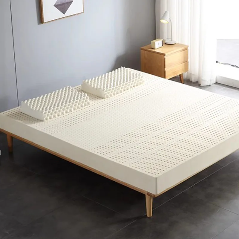 Soft Folding Bed Mattress High Quality Double Queen Salon Mattresses Sleep Japanese Colchon Matrimonial Bedroom Furniture