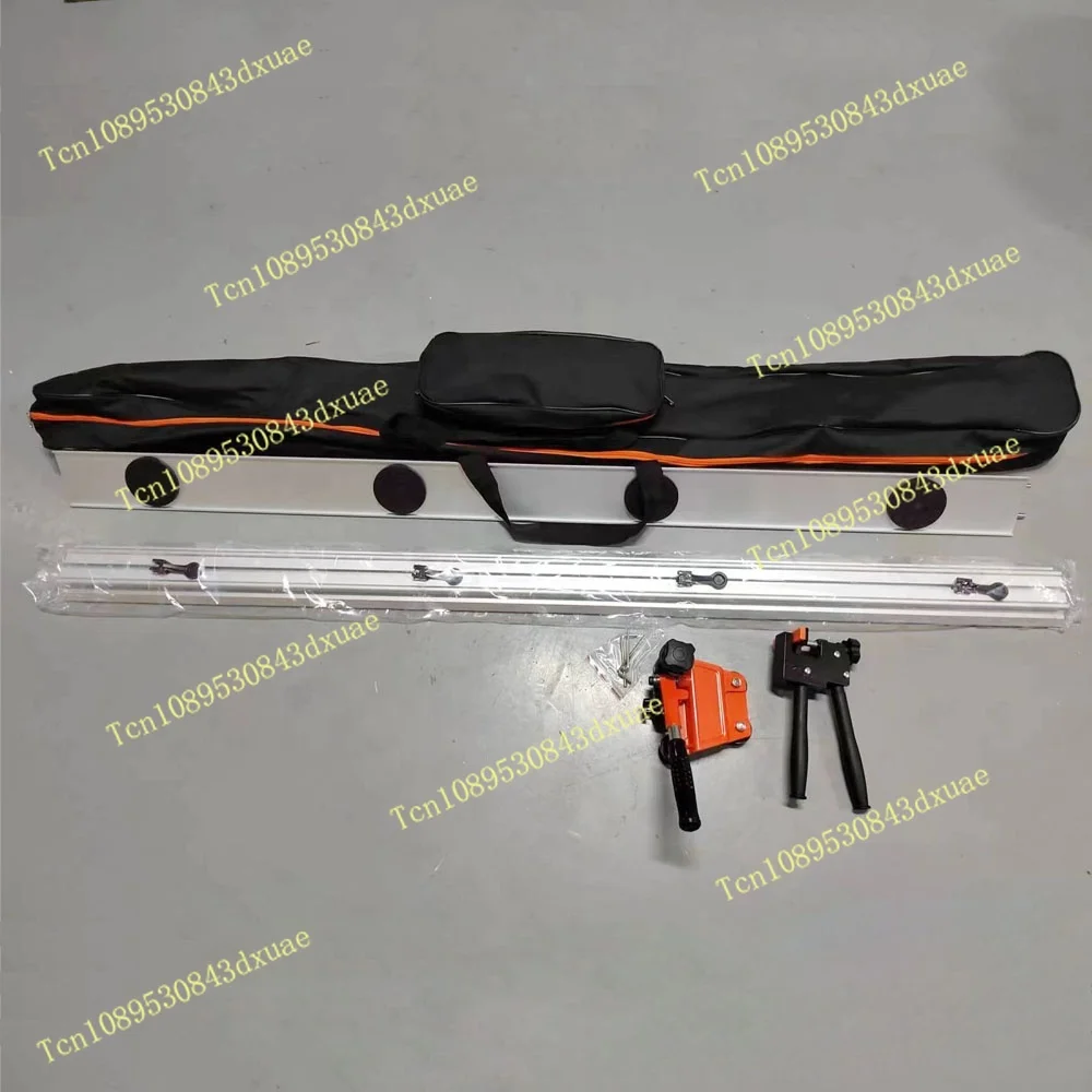 Professional Large Format Tile Cutter Manual Slab Formwork System Big Size Tiles Breaker Aluminum Alloy Steel Cutting Tool ODM