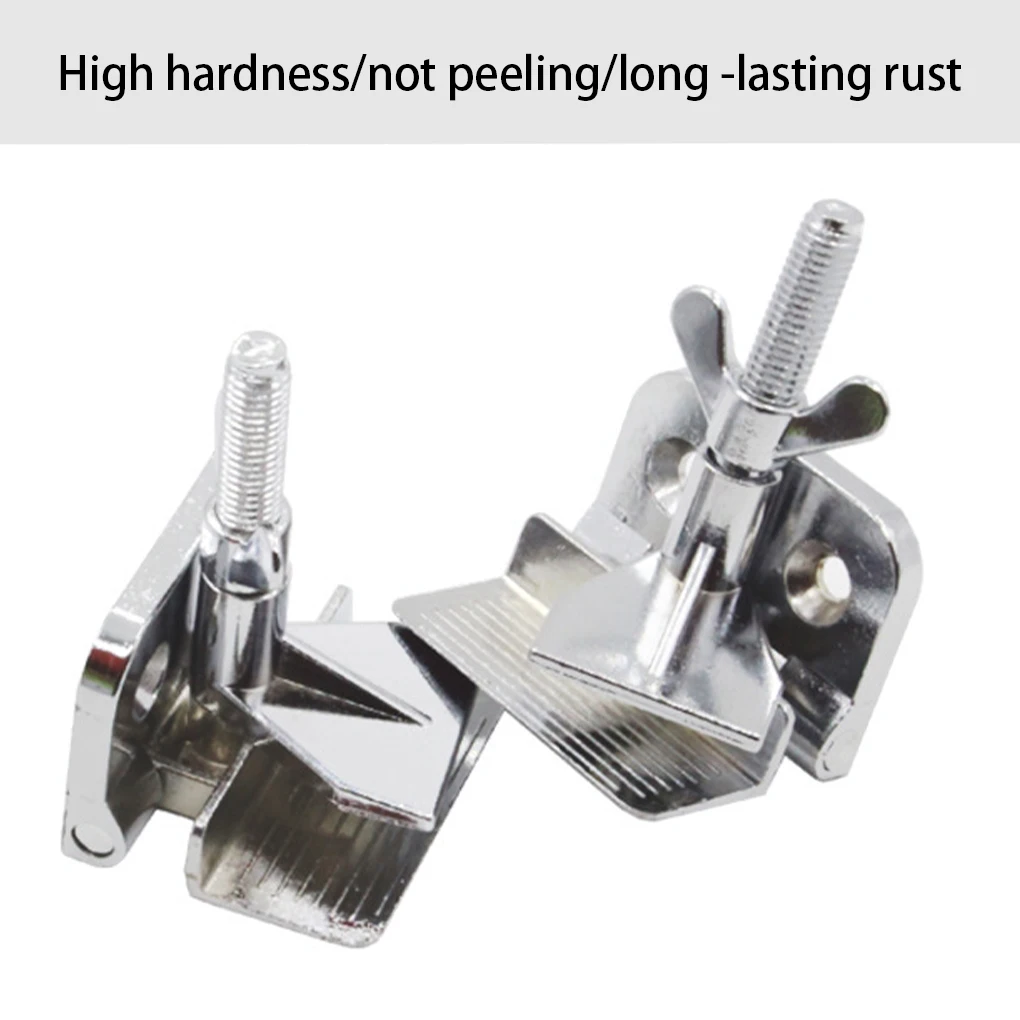 Frame Hinge Clamp DIY Silk Screen Printing Mesh Painting Fixing Tool