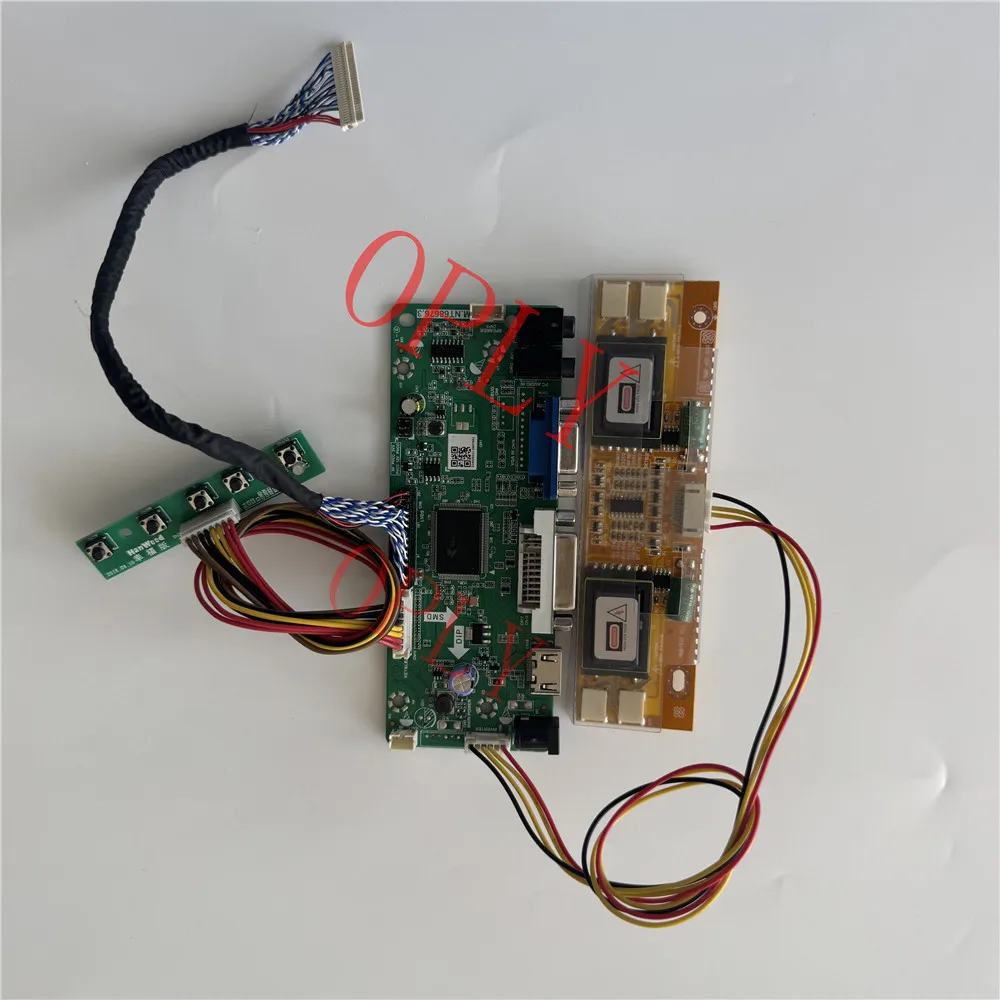 

M.NT68676 Controller board for LTM190M2 M190A1 LTM190M2-L31 19" 1440X900 LCD panel HDMI-compatible VGA DVI screen monitor DIY