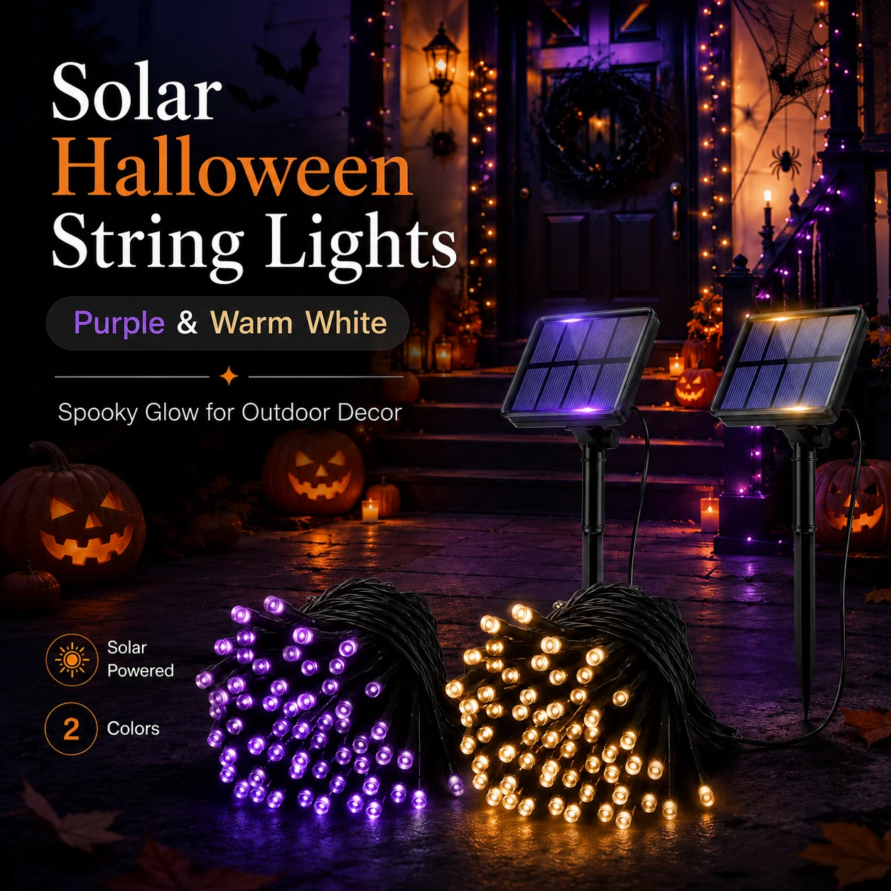 luzes-de-cordao-solares-para-halloween-luzes-de-fada-roxas-e-brancas-quentes-para-decoracao-de-jardim-patio-festa-varanda-cerca-e-Arvore
