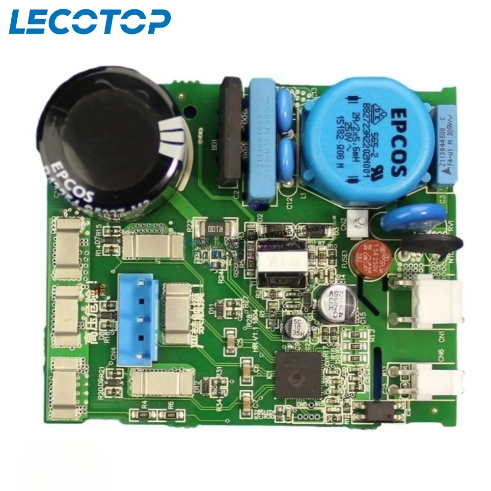 

Новая плата управления 00618000339 для Haier, схема холодильника, печатная плата, холодильник, доска для морозильной камеры, запасные части