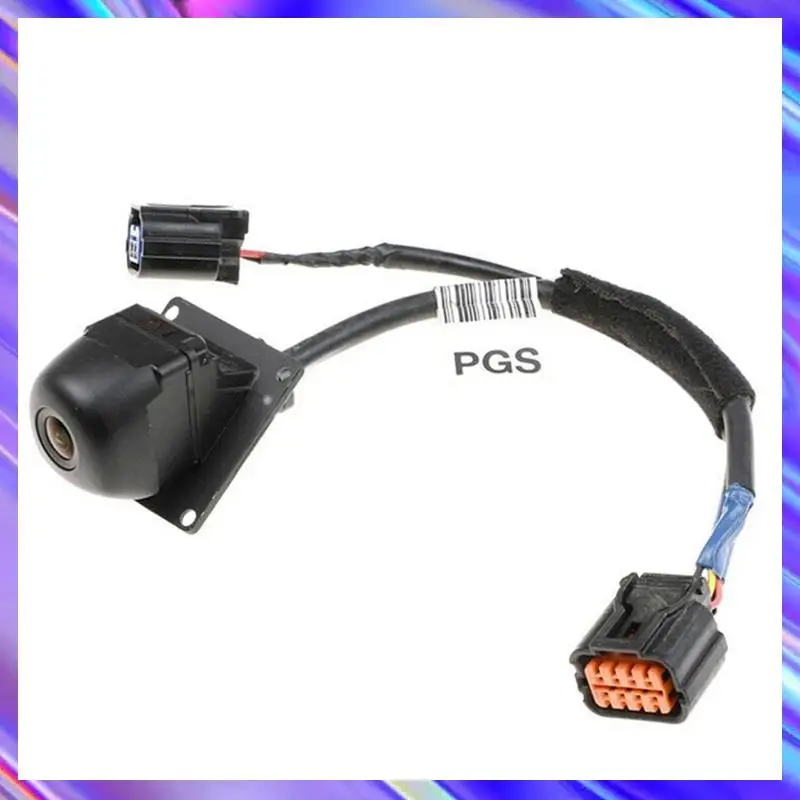 

M09K 1 Pcs 95766-B1100 Reversing Camera Car Head Rear View Camera For Hyundai Genesis
