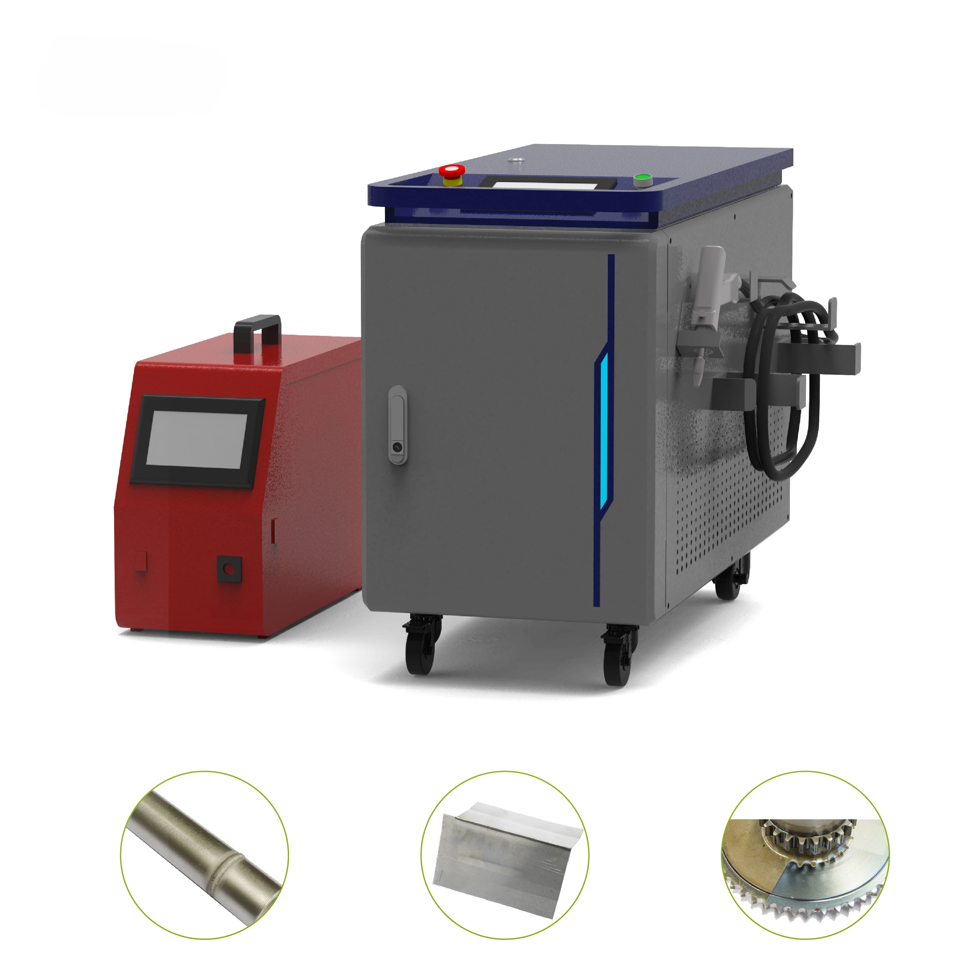 1500w Welding Machine Price Pipe Welding Machine 4 in 1  Welding Machine for Metal