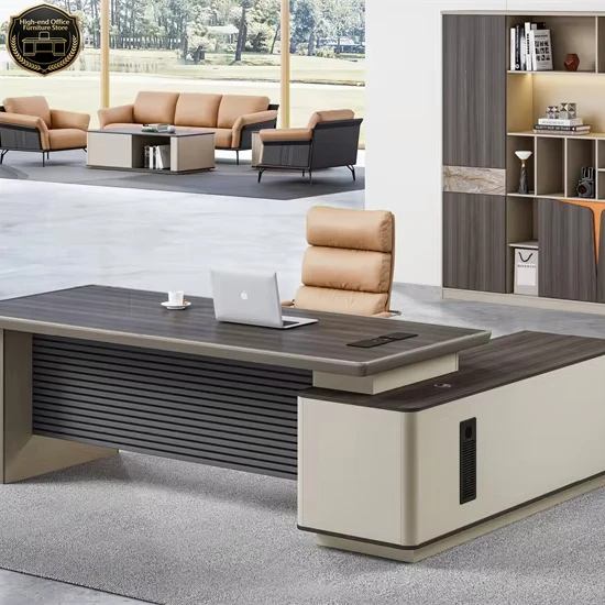 L Shape Luxury Exec…