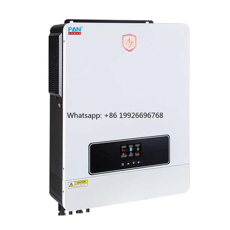 

8KVA 10KVA Hybrid Solar System 48VDC 10KW 8KW Off Grid Pure Sine Wave 8.2KW 10.2KW Hybrid Inverter manufacturer