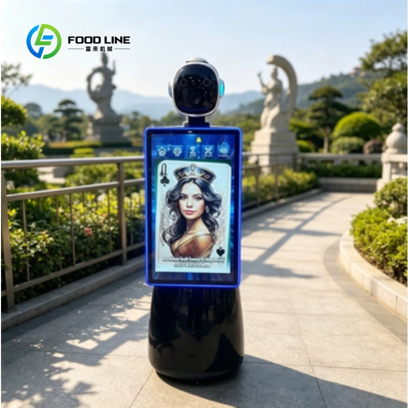 Custom 4K HD Intelligent Photography Robot, Auto Photo Capture Photo Booth Robot for Party Event Studio Shooting Use