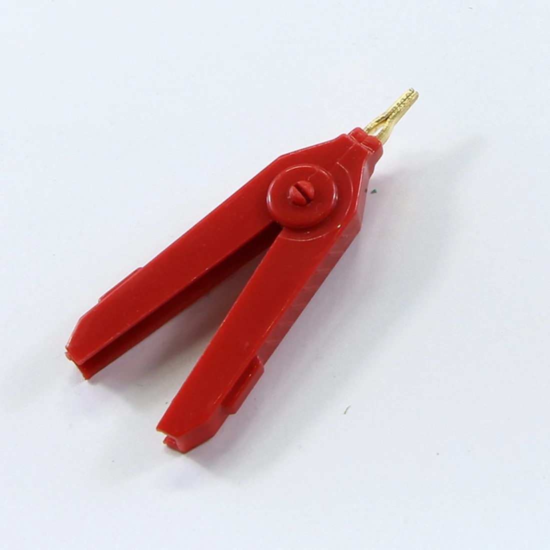 3 قطعة 90 مللي متر 20A التمساح كليب النحاس التمساح كلفن النحاس مطلية بالذهب كليب-ABXK