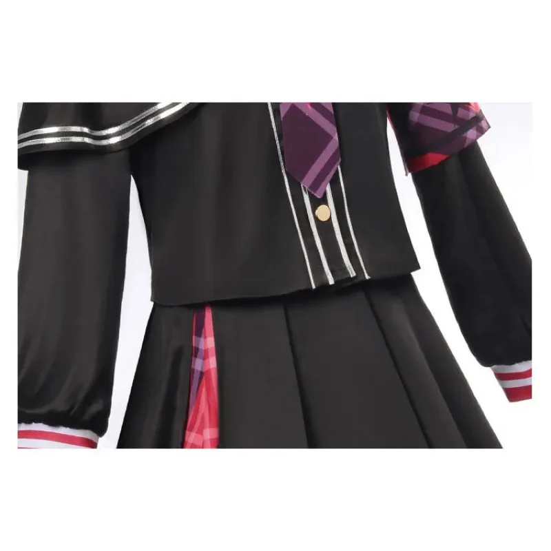 

c;4,g\6/Mahou Shoujo Majo Saiban Nikaido Hiro Cosplay Magical Girl Witch Trial Anime Character Performance Halloween Com3;v\6.h/