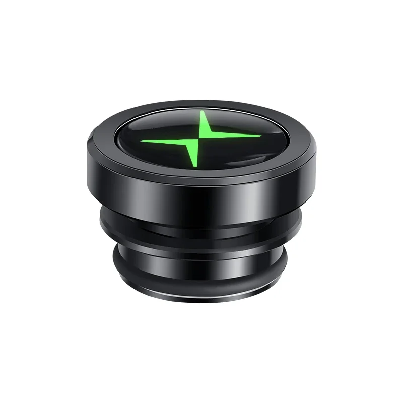 Cigarette Lighter Dust Plug Metal Waterproof For Polestar 2 Polestar 1 Anti-Shock Safety Cover Socket Modification Accessories