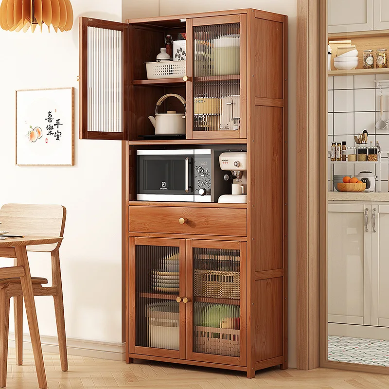 Dining side cabinet against the wall integrated locker rack 2026 new cabinet household kitchen living room storage cabinet