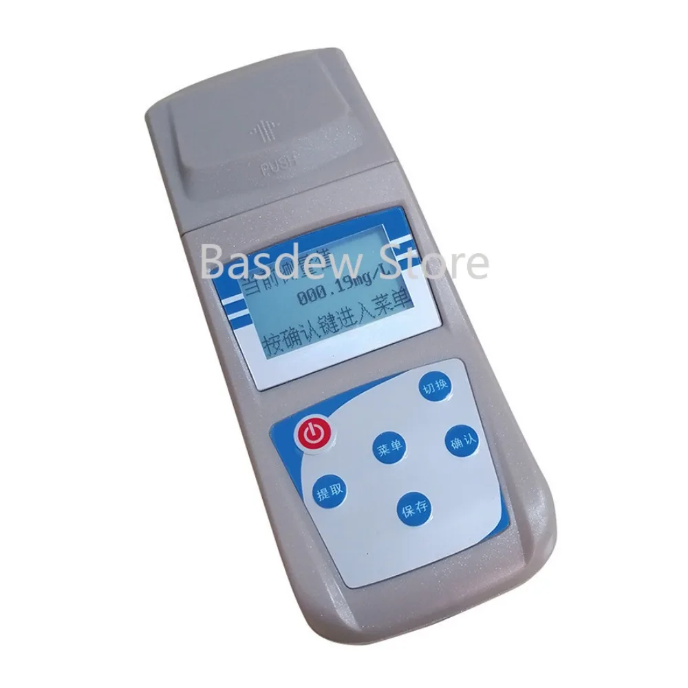 Sulfate Detection Nitrite Content Tester Phosphate Concentration Tester Sewage Surface Wastewater