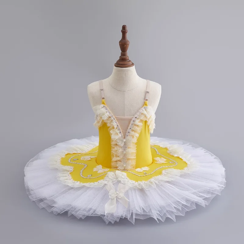 ballet-dance-performance-costume-swan-lake-fluffy-skirt-stage-performance-costume
