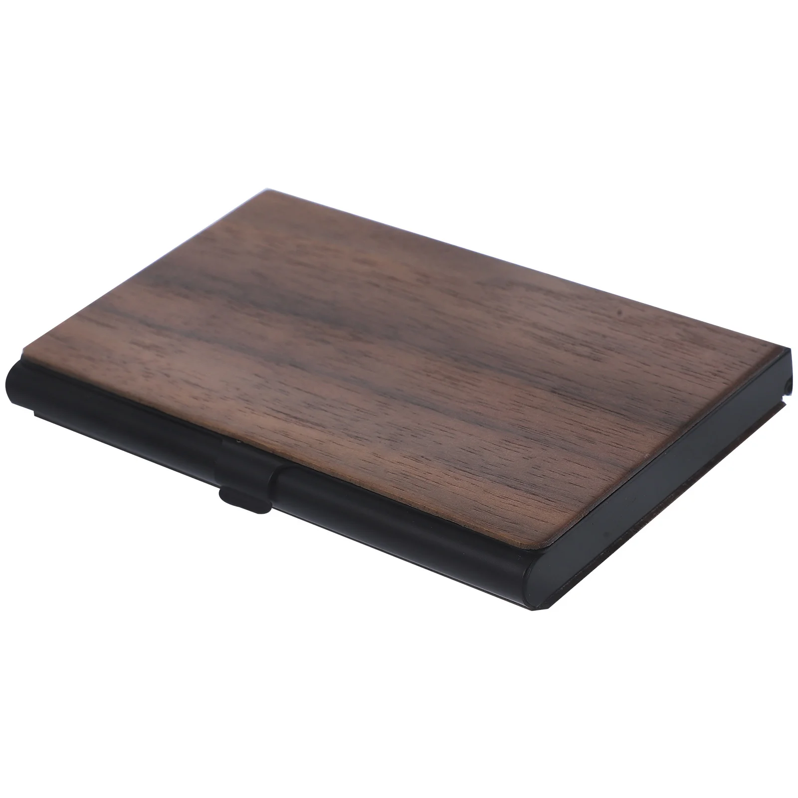 

Business Card Holder Desktop Multi-Function Card Storage Box Portable Office Cards Organizer Large Capacity Portable Business