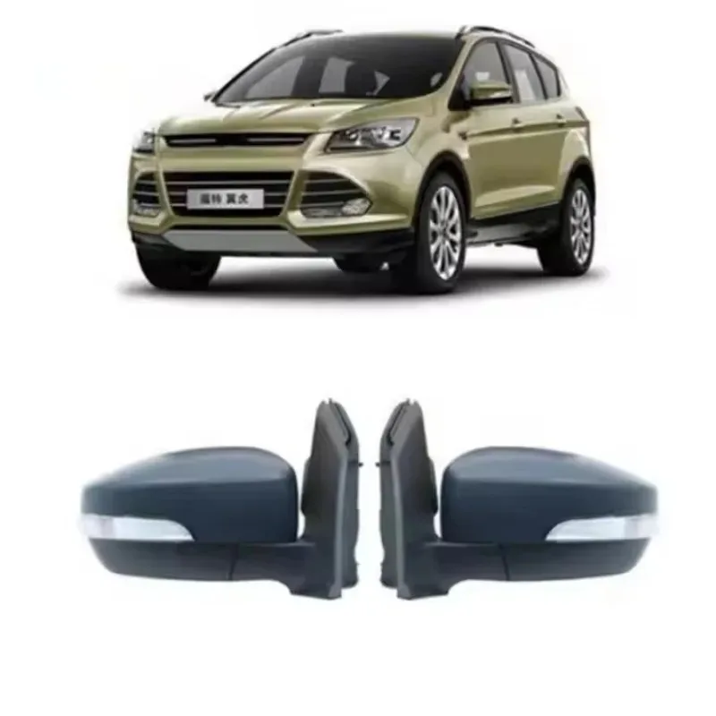 

Auto Side Mirror With Electrical Heater For Escape/Kuga 2013 6-Line CV44-17683-BG R/CV44-17682-BG Rearview T