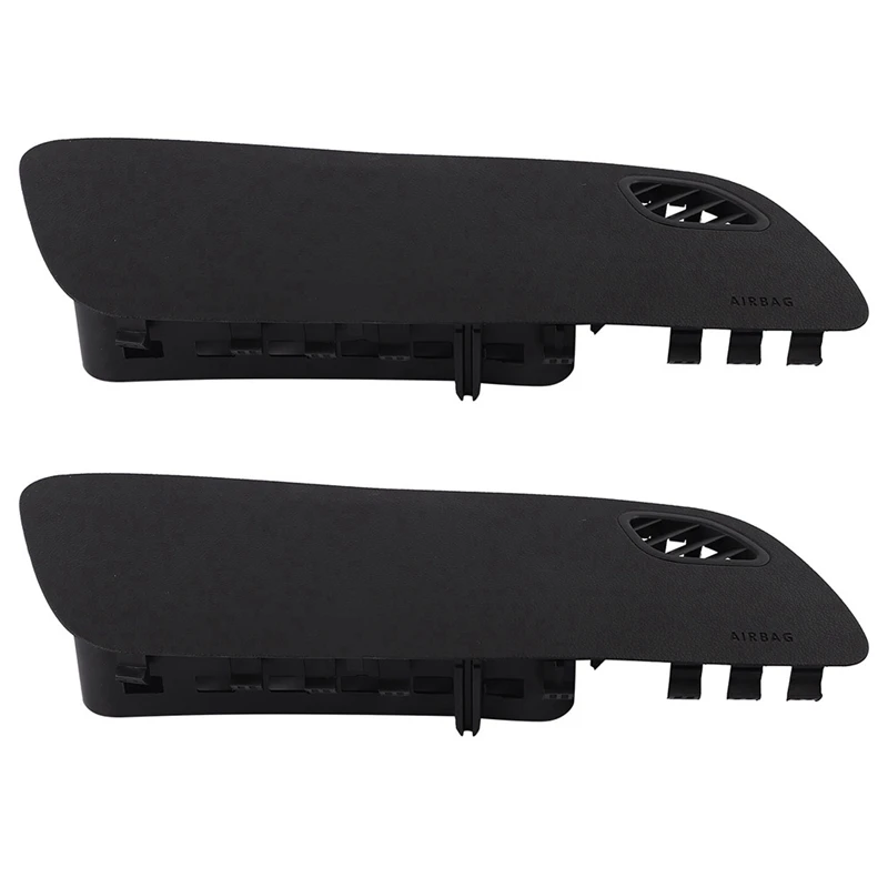 2X Car Passenger Side Instrument Panel Dashboard Cover For Polo 2011 2012 2013 2014 2015 6RD880261A