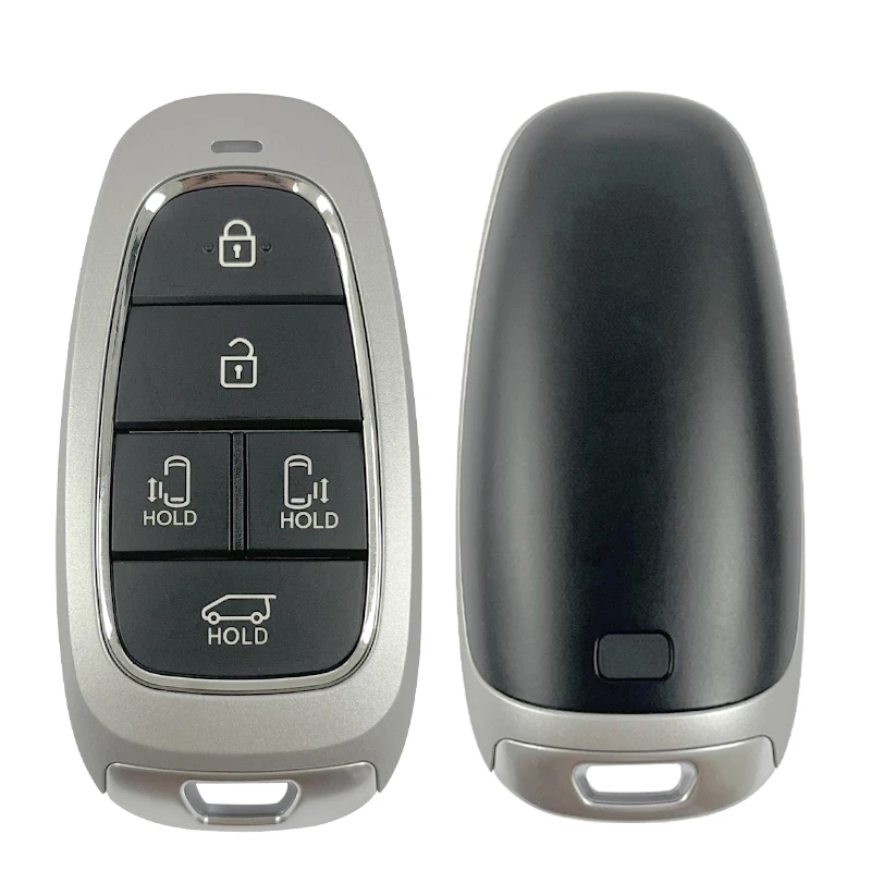 CN020248 Aftermarket 5 кнопочный ключ для Hyundai Staria 2022 Smart Remote Fob 47 Chip 433MHz 95440-CG060 FCC ID TQ8-FOB-4F27