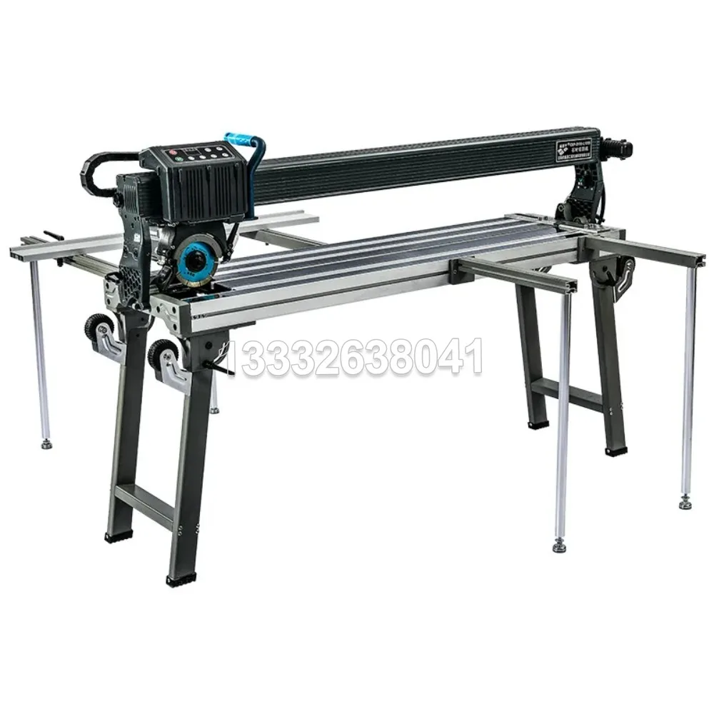 Discount Tile Cutter Automatic Tile Cutting Machine Desktop Tile Cutting Machine Water Jet Stone Chamfering Straight