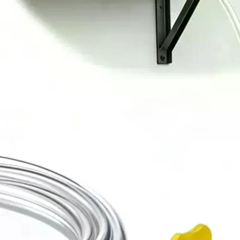 Magnetic Air Conditioning Drain Kit Transparent Condensate Hose For Window Air Conditioners Units Easy Install No Drill 12ft 4f