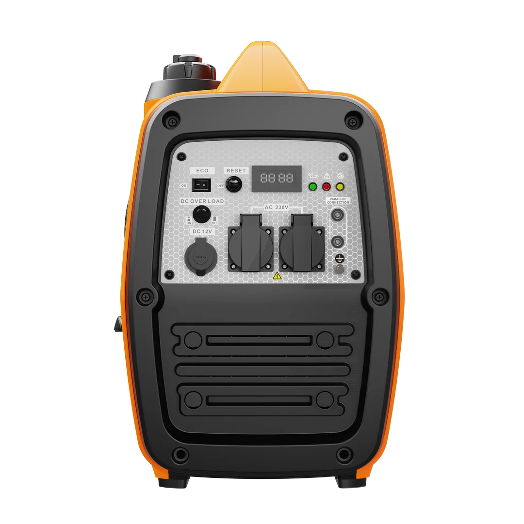 Dual Fuel Portable Mini 1.8kw 2kw 3kw 5kw  Generator Hand Start Control 110V/120V/230v Electric Power Generation