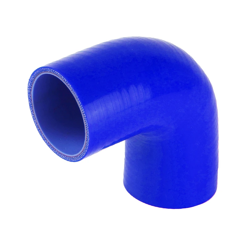 2inch ID 90 DEGREE HOSE TURBO SILICONE ELBOW COUPLER PIPE