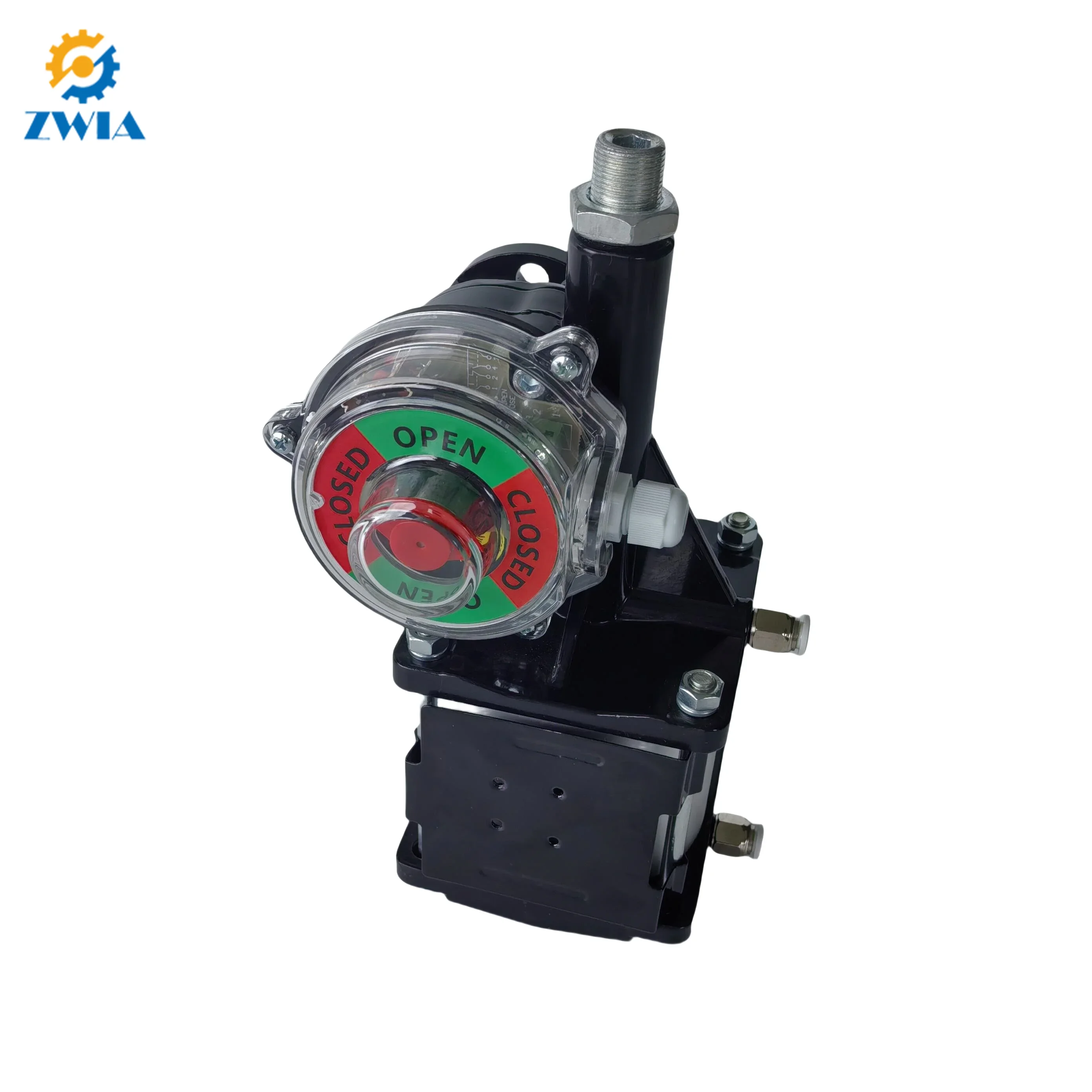 

Pneumatic actuators CP101+MIC23 Swivel ACTUATOR Valve Pneumatic For Butterfly Valve Construction parts